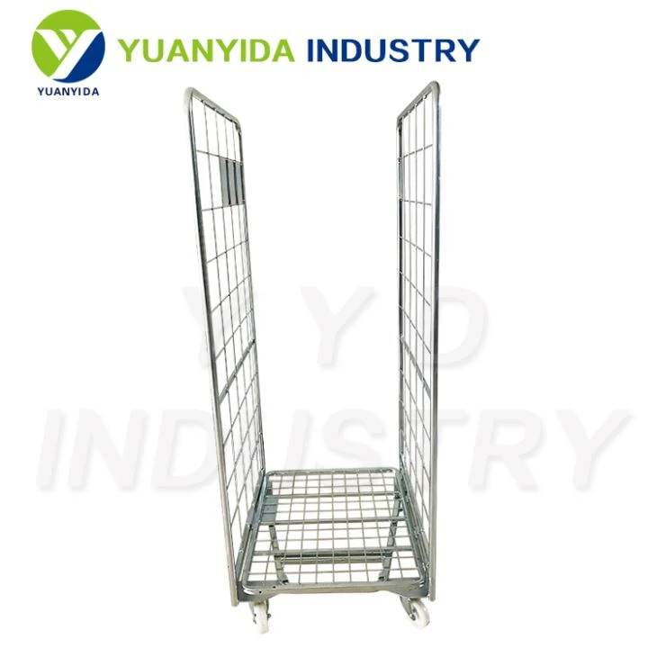 2-Sided Foldable Roll Container