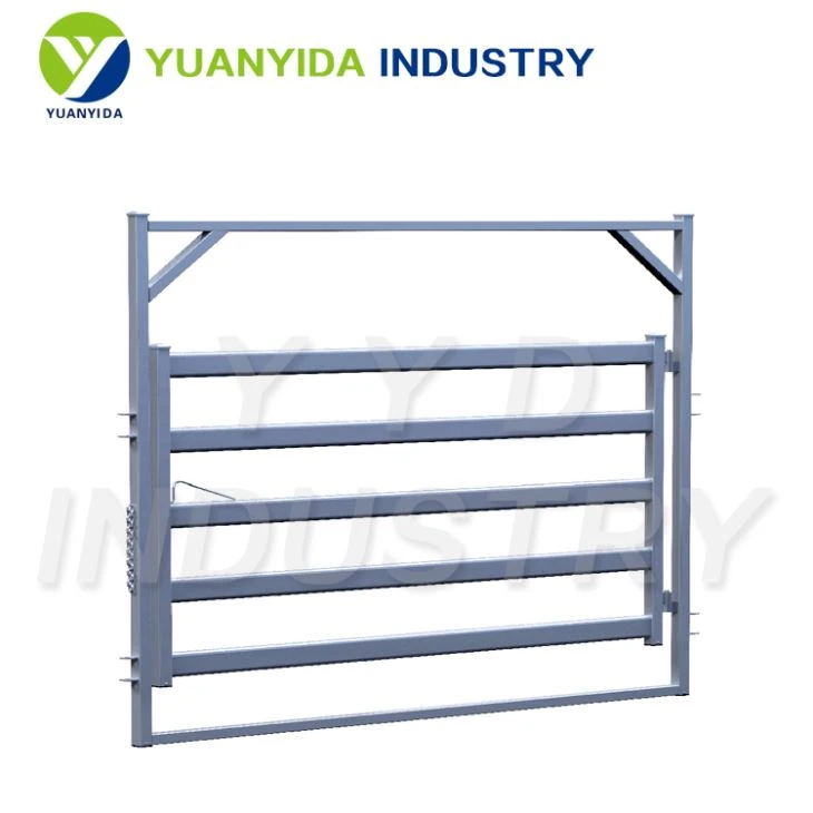 Bull Rail Gate en marc