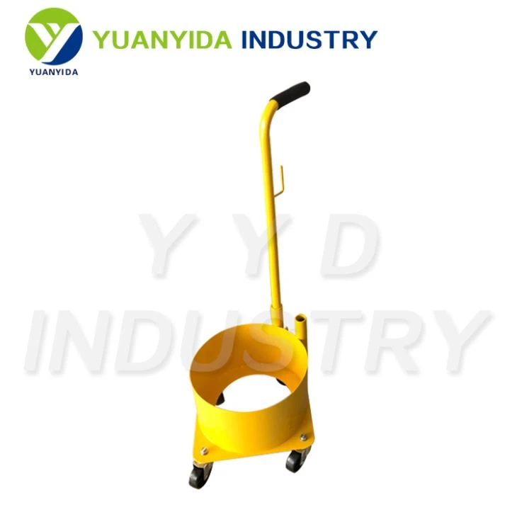 Canister Liquid Tank Hand Cart