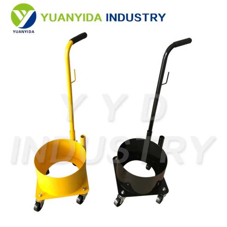 Canister Liquid Tank Hand Cart