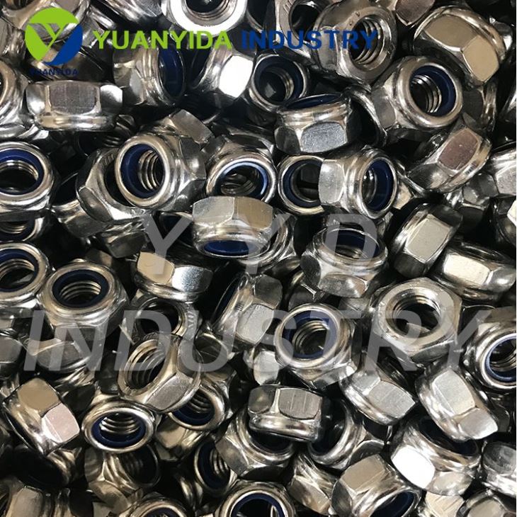Nylon Lock Nut